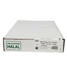 Fresh - Premium Angus - 6oz Striploin Steaks - Vac Pac - Halal Fresh - Premium Angus - 6oz Striploin Steaks - Vac Pac - Halal