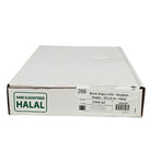 Fresh - Premium Angus - 6oz Striploin Steaks - Vac Pac - Halal Fresh - Premium Angus - 6oz Striploin Steaks - Vac Pac - Halal