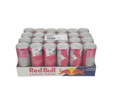 Red Bull - The Peach Edition - Cans Red Bull - The Peach Edition - Cans