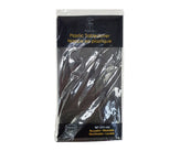 Table Cover - 84” Round - Black Table Cover - 84” Round - Black