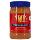 Barbours - Nuts Peanut Butter - 196465 Barbours - Nuts Peanut Butter - 196465