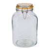 Pougine - 3L Sealed Glass Storage Jar - 6526-3L