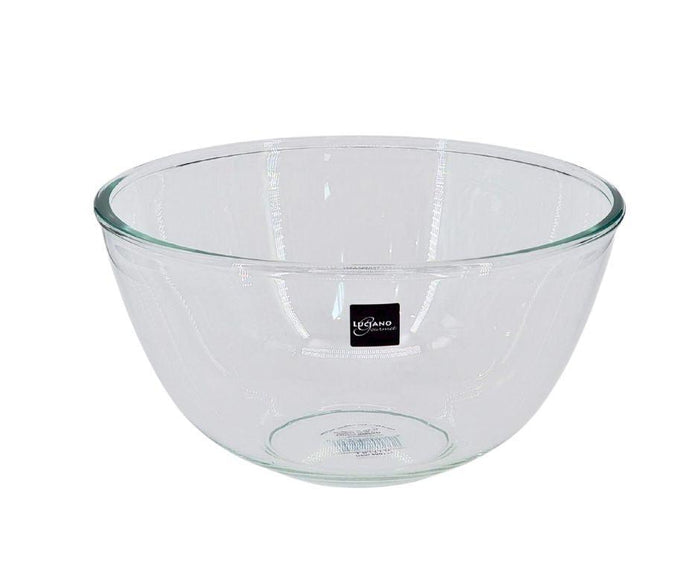 Le Gourmet - Mixing Bowl - Glass - 24.5CM/3.4L