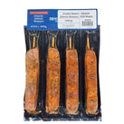 CLR - Crystal Waters - Atlantic Salmon Skewers - CDN Maple CLR - Crystal Waters - Atlantic Salmon Skewers - CDN Maple