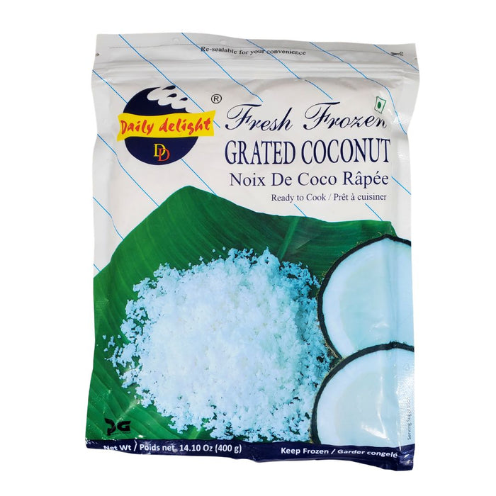 XC - Daily Delight - Grated Coconut - Frozen