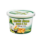 Grape Leaves - Original Garlic Sauce - 453g Grape Leaves - Original Garlic Sauce - 453g