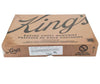 Kings Pastry - Lemon Cake With Raspberry