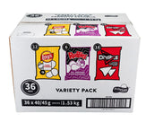 Chips - Assorted (Lays, Ruffles, Doritos) - 22114 Chips - Assorted (Lays, Ruffles, Doritos) - 22114