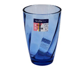 Drink Glass 400ml - Blue - CMD0136-2B Drink Glass 400ml - Blue - CMD0136-2B