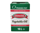 CLR - Messina - Vegetable Oil - Box CLR - Messina - Vegetable Oil - Box