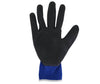 Work-Eze - Ice Gripper Nylon Gloves - X-Large - Blue