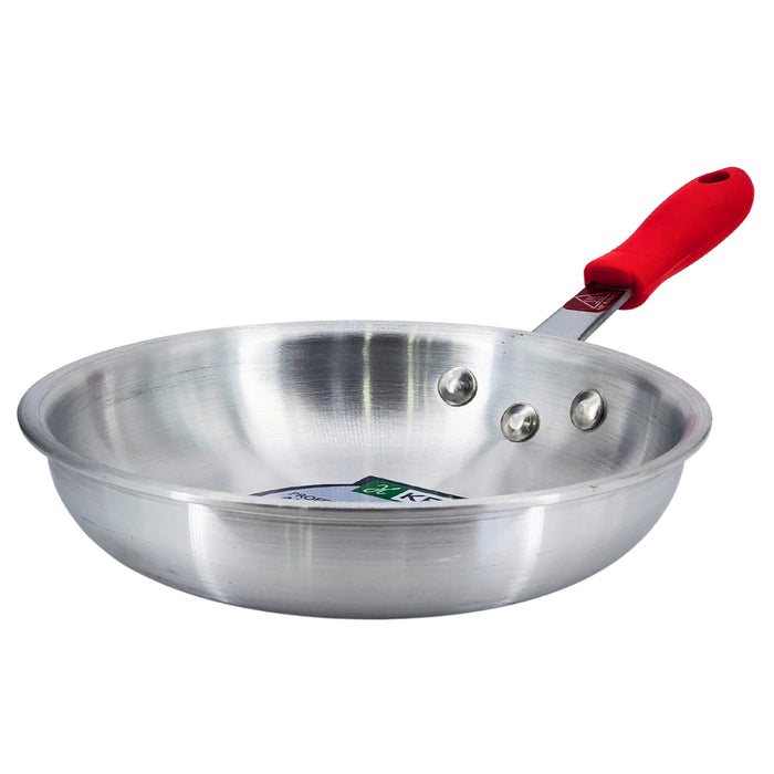 8'' Fry Pan - Metal Finish