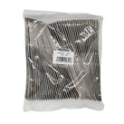 Plastic Knife - SILVER - 19.9x1.8cm - SK61 Plastic Knife - SILVER - 19.9x1.8cm - SK61