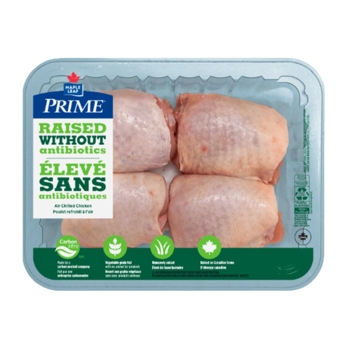 CLR - Prime - Frozen IQF Chicken Thighs