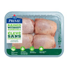 CLR - Prime - Frozen IQF Chicken Thighs CLR - Prime - Frozen IQF Chicken Thighs