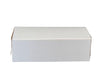 EB - White Cake Boxes - ½ lb - 5½x2.75x1.75