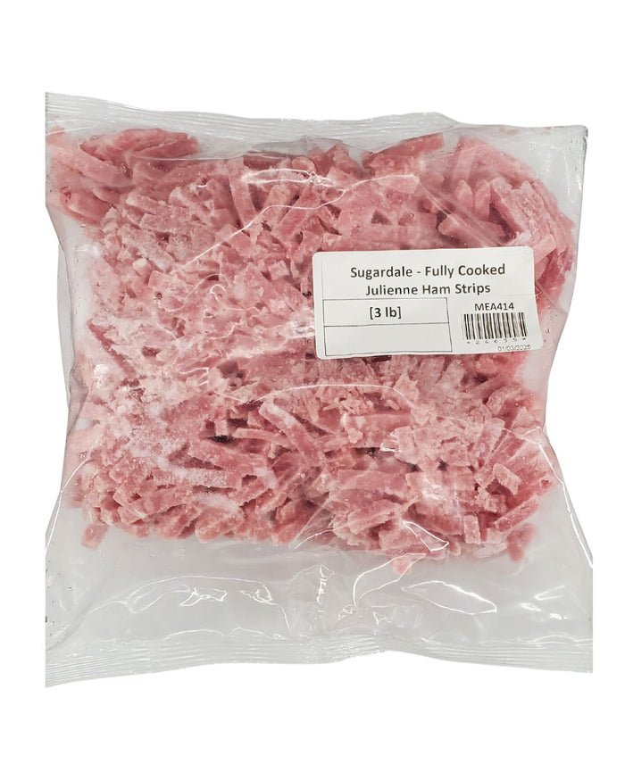 CLR - Sugardale - Fully Cooked Julienne Ham Strips