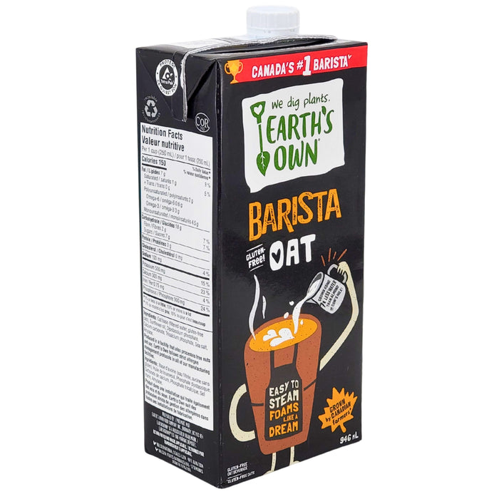 Earth's Own - Oat Barista Blend