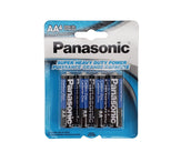 Panasonic - AA - Super Heavy Duty Battery Panasonic - AA - Super Heavy Duty Battery