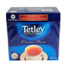 Tetley - Tea Bags - Orange Pekoe Tetley - Tea Bags - Orange Pekoe