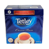 Tetley - Tea Bags - Orange Pekoe