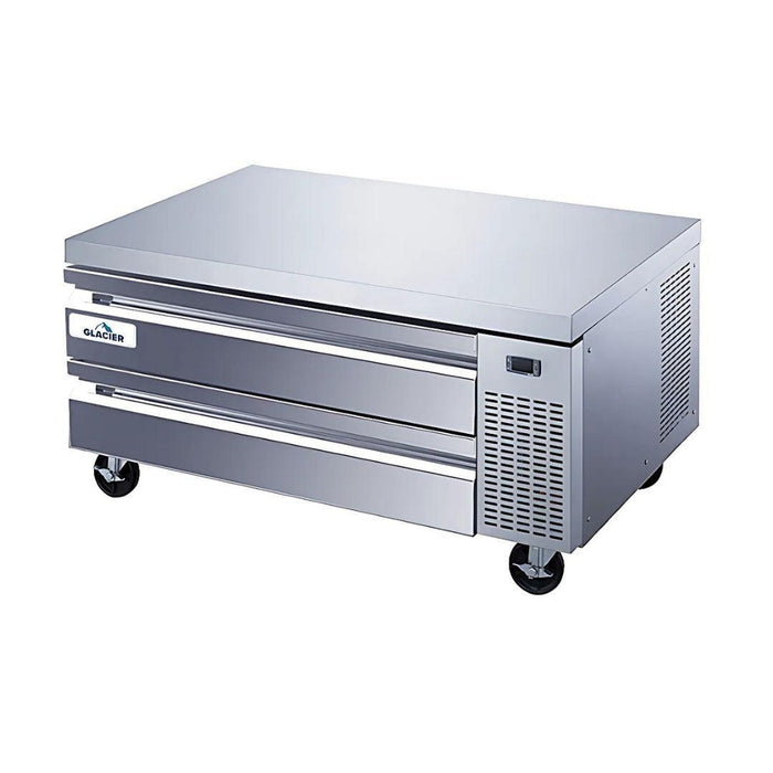 Glacier - Chef Base 2 Drawer 52*32*25 -GCB-52