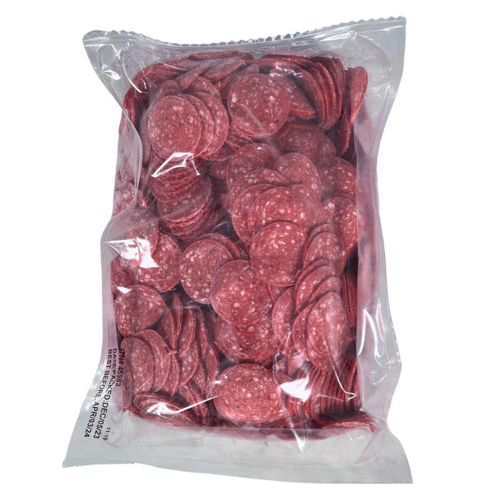 Frozen - Leadbetter - Cooked Pepperoni