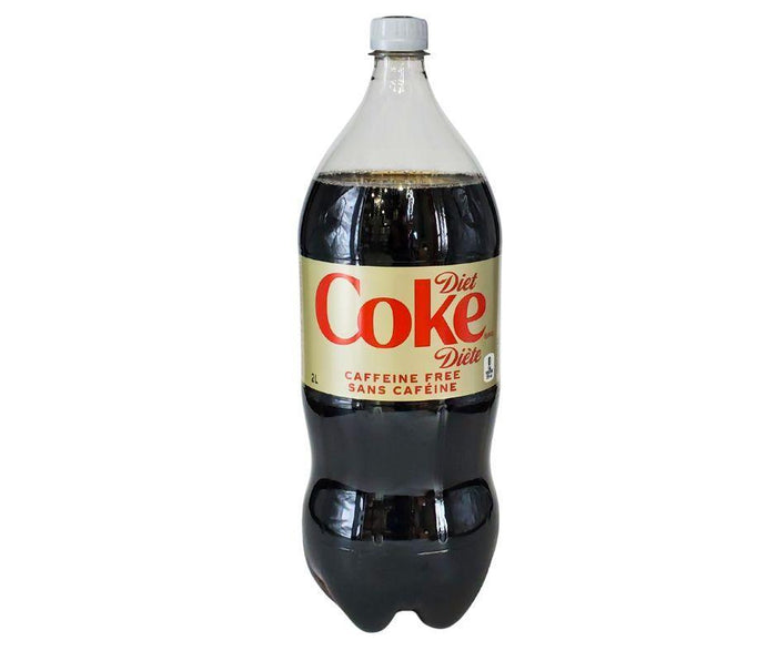 Coca Cola - Diet Coke - PET