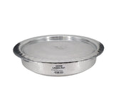 Lagan Pot - Polished Aluminum 14 Lagan Pot - Polished Aluminum 14