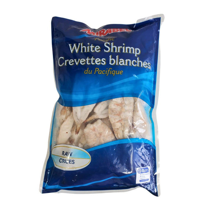 Mirabel - 21-25 Butterfly Cut - Shell On Shrimp