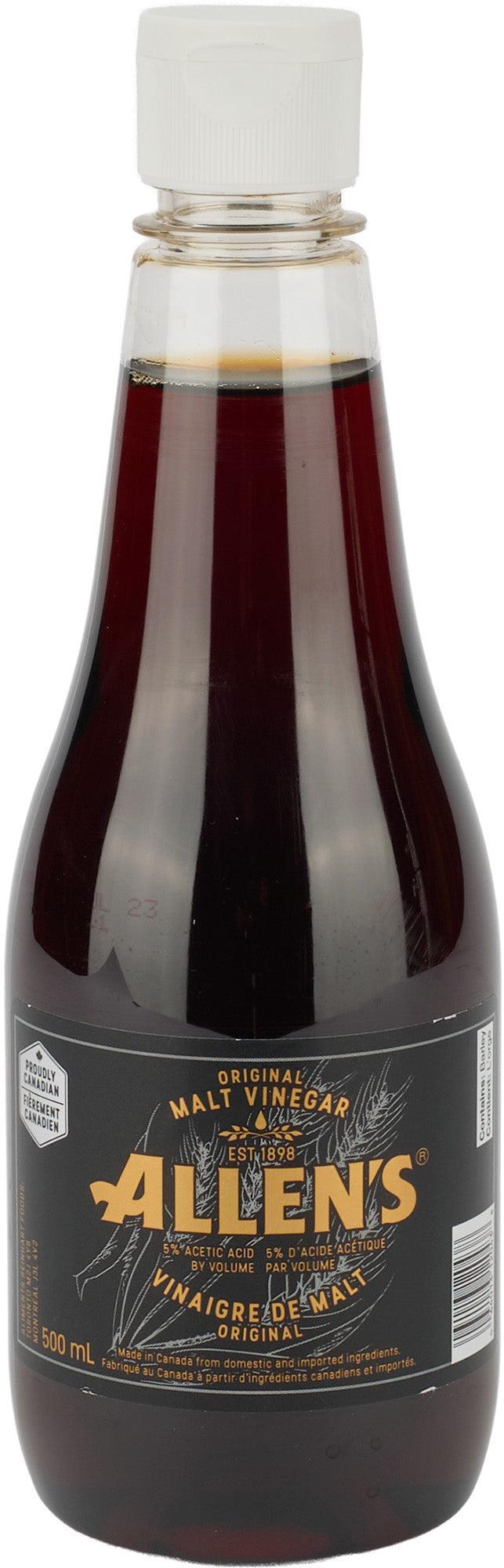 Reinhart - Allen's Malt Vinegar Flip Cap