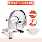 Pro-Kitchen - VegeTable Slicer (w/ Base) - GGW04 Pro-Kitchen - VegeTable Slicer (w/ Base) - GGW04