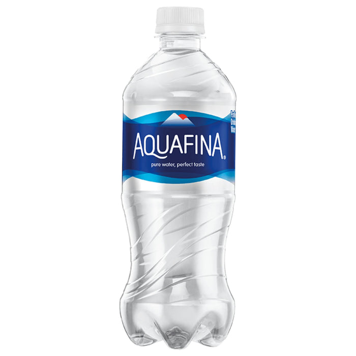Aquafina - Water - Bottles - 591ml