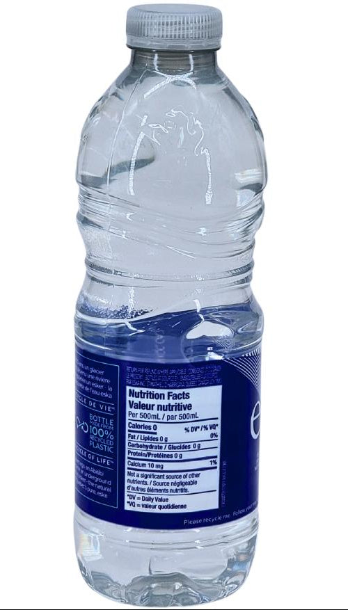 Eska - Water - Bottles