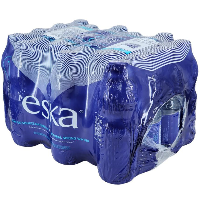 Eska - Water - Bottles