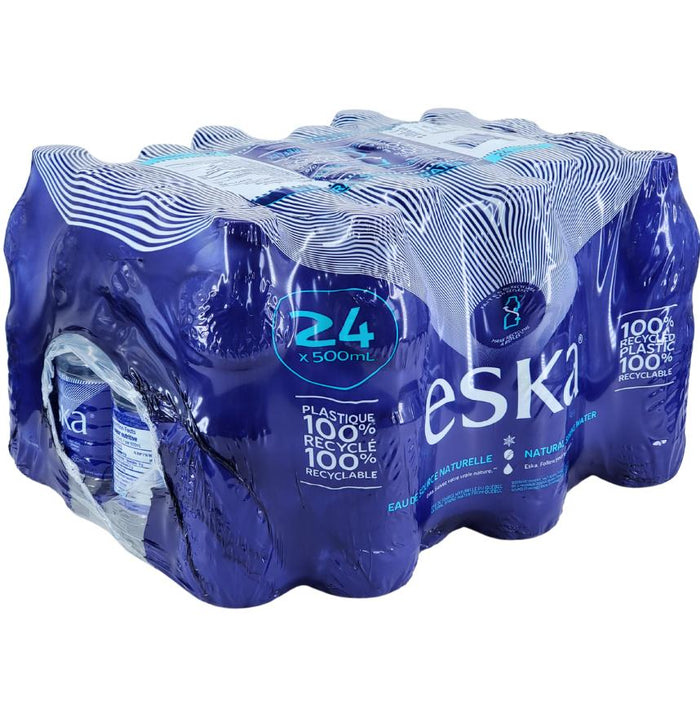 Eska - Water - Bottles