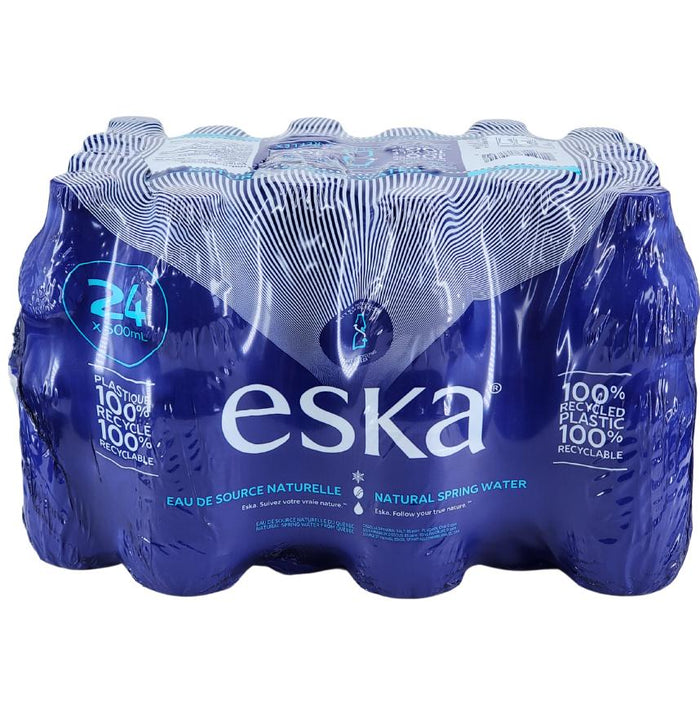 Eska - Water - Bottles