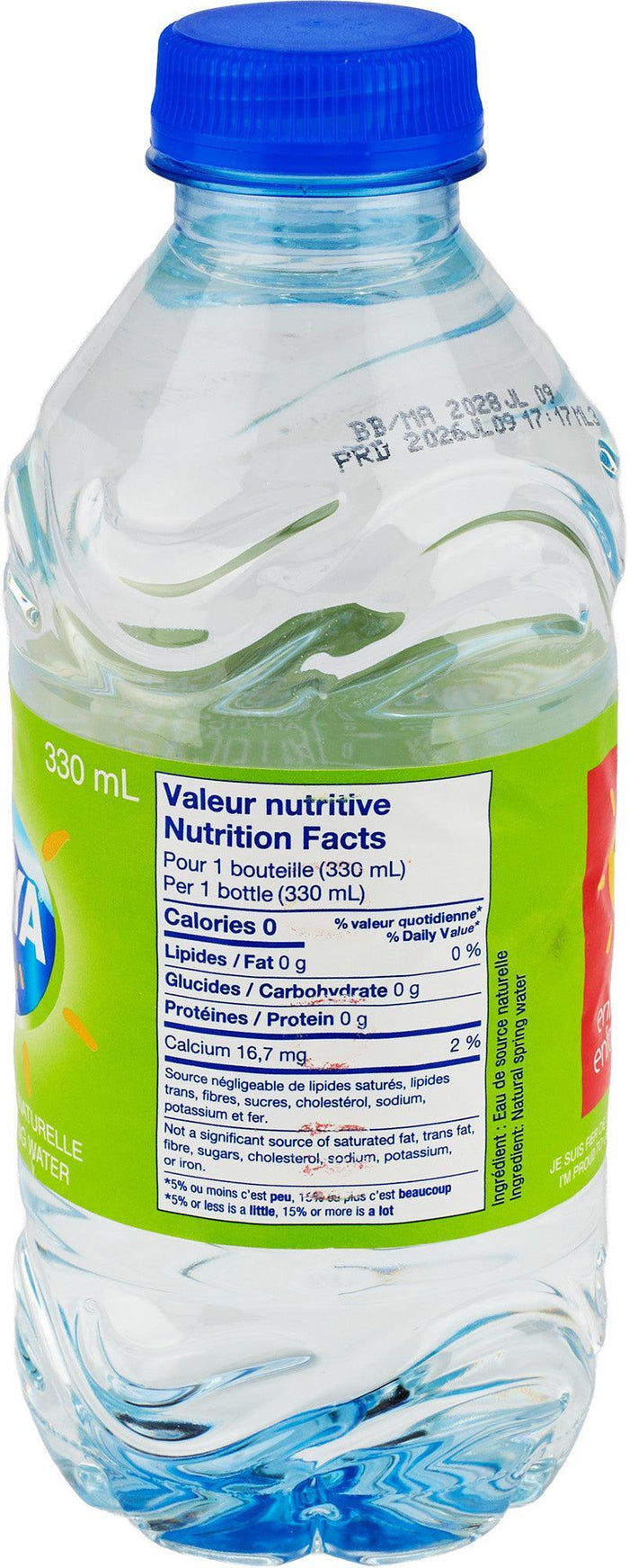 Naya - Water - Bottles - Small - NA320