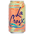 La Croix - Sparkling Water - Peach Pear La Croix - Sparkling Water - Peach Pear
