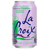 La Croix - Sparkling Water - Blackberry Cucumber