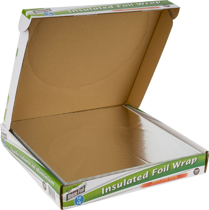Rhino-Foil - Insulated Foil Wrap - 14
