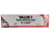 Value+ - 18 Value+ - 18