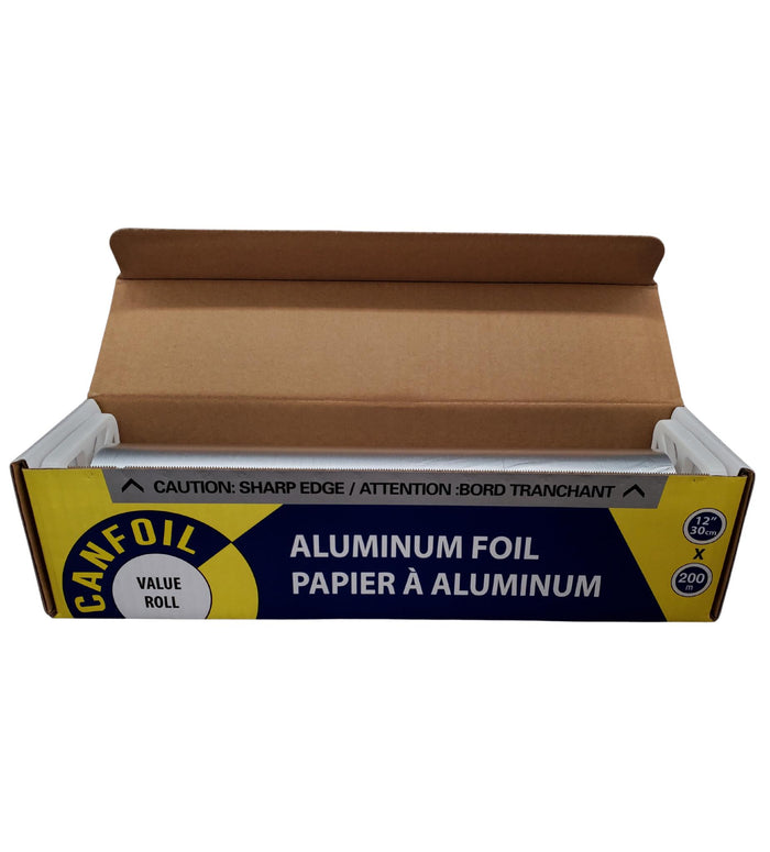 Can Foil - 12