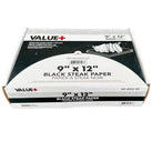 Value+ - Steak Paper - Black - 9 Value+ - Steak Paper - Black - 9