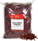 Apna - Red Chilli Whole - Stemless Apna - Red Chilli Whole - Stemless