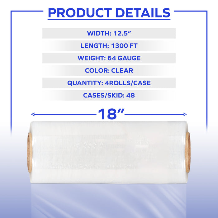 Rhino - Shrink Wrap - 13