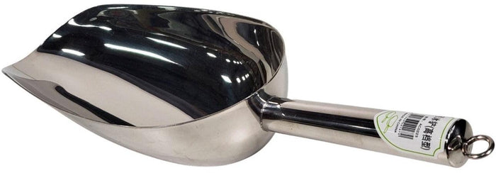 Scoop - Stainless Steel - 12oz (#4)