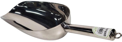 Scoop - Stainless Steel - 12oz (#4) Scoop - Stainless Steel - 12oz (#4)