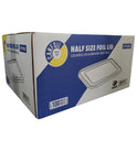 CanFoil/Mahi - Half Size - Aluminum Lids CanFoil/Mahi - Half Size - Aluminum Lids