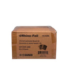 Rhino - 1lb Foil Laminated Board Lid - Paper - R-2100L Rhino - 1lb Foil Laminated Board Lid - Paper - R-2100L